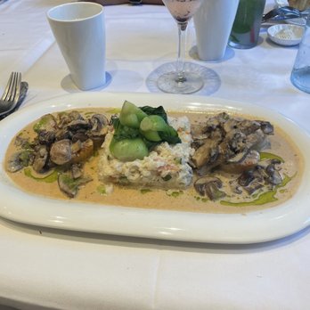 Wild Mango - Sautéed sea scallops - New American Near Me - Westlake, Ohio