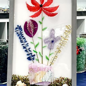 Shattered Glass Art Studio SRQ - Arts & Crafts Near Me - Sarasota, Florida Shattered Glass Art Studio SRQ - Arts & Crafts Near Me - Sarasota, Florida