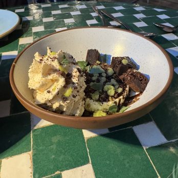 Valley Goat - Chocolate Basil Brownie Bash - New American Near Me - Sunnyvale, California Valley Goat - Chocolate Basil Brownie Bash - New American Near Me - Sunnyvale, California