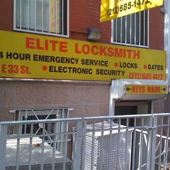 Elite Locksmith - Keys & Locksmiths Near Me