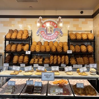 Boudin SF - Place your order - Bakeries Near Me - Irvine, California