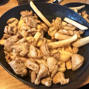 Micas Restobar - Pollipapas - Peruvian Near Me - La Verne, California