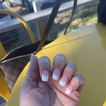 Le Nails & Spa - SNS French. - Nail Salons Near Me - Austin, Texas