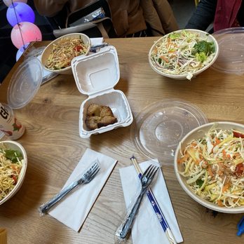 Bandoola Bowl GW - Asian Fusion Near Me - Washington, DC, District of Columbia