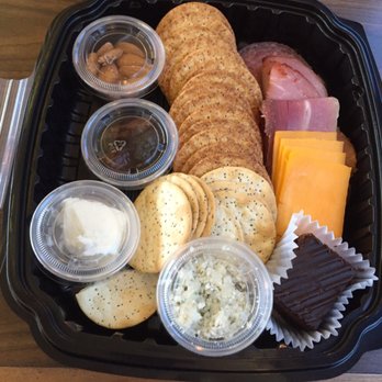 River Fox Train - Charcuterie tray - Tours Near Me - West Sacramento, California