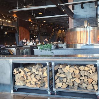 Trillium - Canton - Bar type seating as well - Breweries Near Me - Canton, Massachusetts