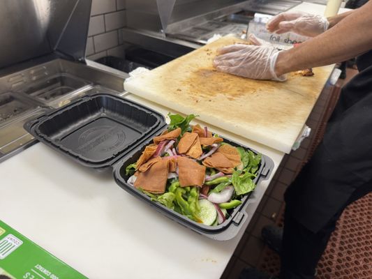 Bucharest Grill by null