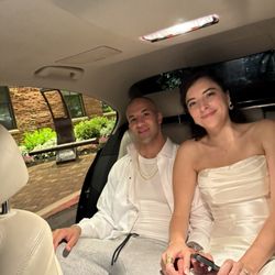 Brian's Taxi Service - Private Uber for 2024 newly bride congratulations Brian's taxi service Give me a call at provide all transportation services