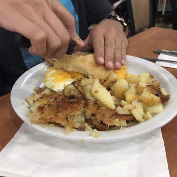 Clarkies Diner - Clarkies breakfast sandwich - Sandwiches Near Me - Yucaipa, California Clarkies Diner - Clarkies breakfast sandwich - Sandwiches Near Me - Yucaipa, California