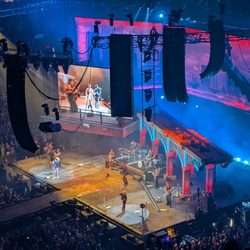 Value City Arena at The Jerome Schottenstein Center - Jonas Brothers Greetings from your Hometown Tour.