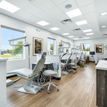 Melbourne Orthodontics- Dr. Chad R. Reddick - Treatment room - Orthodontists Near Me - Melbourne, Florida Melbourne Orthodontics- Dr. Chad R. Reddick - Treatment room - Orthodontists Near Me - Melbourne, Florida
