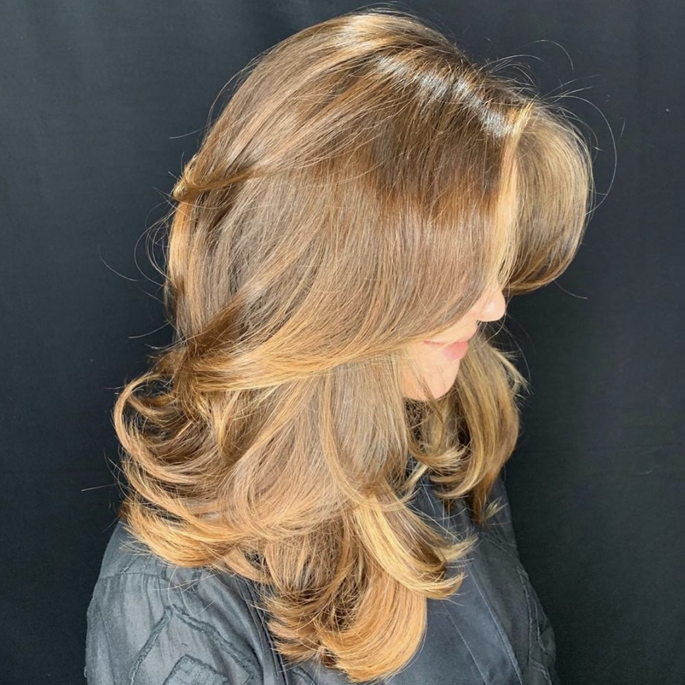 Signature Blowouts Logo