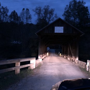 King's Covered Bridge - 19Oct2019 - Landmarks & Historical Buildings Near Me - rockwood, Pennsylvania King's Covered Bridge - 19Oct2019 - Landmarks & Historical Buildings Near Me - rockwood, Pennsylvania