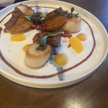Ramsay's Kitchen - Scallops - Salad Near Me - Danville, Virginia