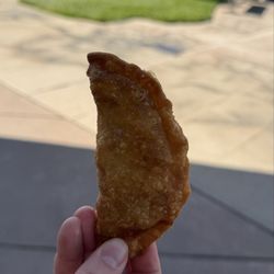 The Smoking Kettle - Chicken Empanada
