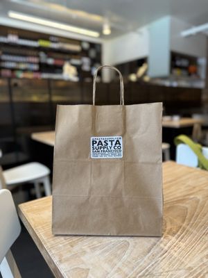 Pasta Supply Co by null