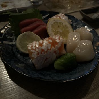 Kyosho - Sashimi Platter - Japanese Near Me - Menlo Park, California Kyosho - Sashimi Platter - Japanese Near Me - Menlo Park, California