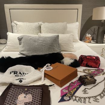 Moynat - Kazusama Nagai collab with MOYNAT PARIS - Leather Goods Near Me - Costa Mesa, California