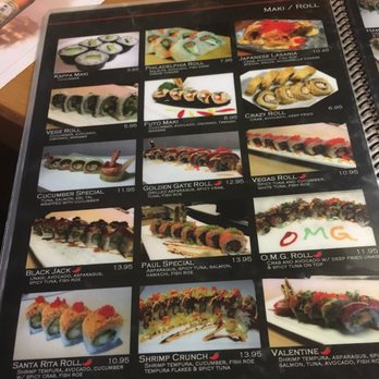 Kaki Sushi - Yes...even more - Japanese Near Me - Pleasanton, California