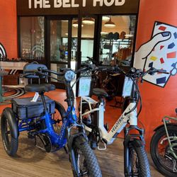 The Belt Hub
