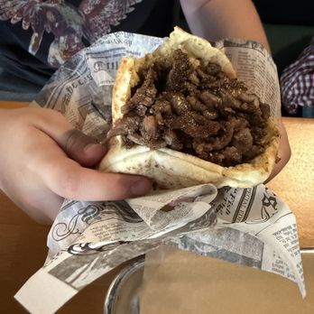 Mazal - Shawarma pita - Middle Eastern Near Me - Charleston, South Carolina Mazal - Shawarma pita - Middle Eastern Near Me - Charleston, South Carolina