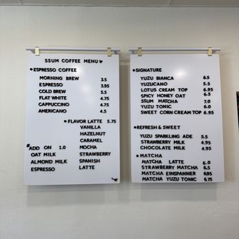 Ssum Coffee - Coffee & Tea Near Me - Anaheim, California Ssum Coffee - Coffee & Tea Near Me - Anaheim, California