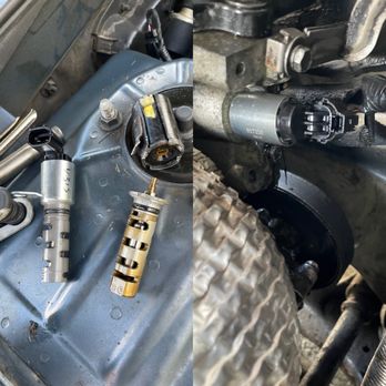 Js Auto Repair - Before and after solenoid - Auto Repair Near Me Js Auto Repair - Before and after solenoid - Auto Repair Near Me