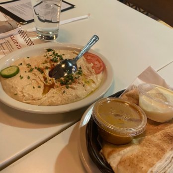 Aladdin's Eatery + Lounge - Lebanese Near Me - Cincinnati, Ohio