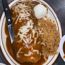 La Casita Olvera - Mi Casita Burrito