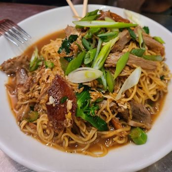 Chant - Duck Egg Noodles - Asian Fusion Near Me - Chicago, Illinois