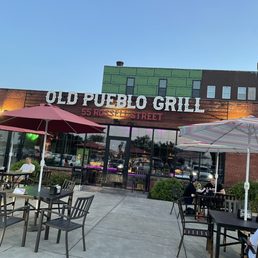 OLD PUEBLO GRILL - Updated August 2025 - 477 Photos & 418 Reviews - 55