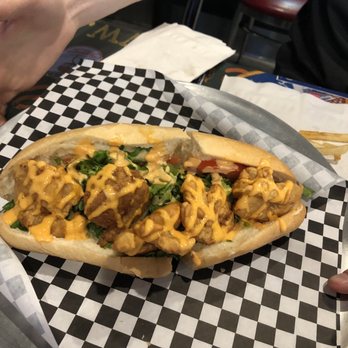 OUTTA BRONX - Shrimp Po'boy - Delis Near Me - Phoenix, Arizona