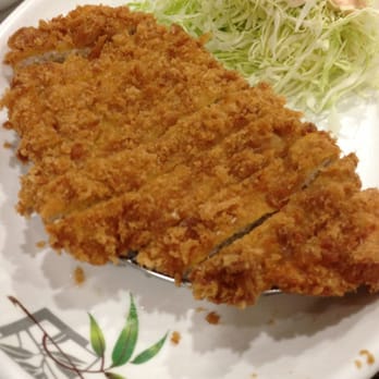 Han Yang - #6: Pork Cutlet. - Korean Near Me - Buena Park, California Han Yang - #6: Pork Cutlet. - Korean Near Me - Buena Park, California