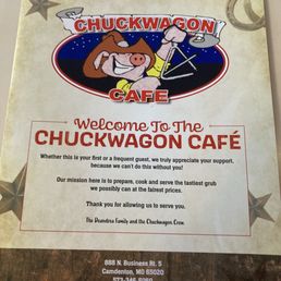 Menu (cover)