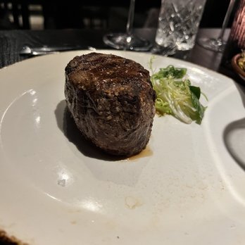 Arnette's Chop Shop - 12 ounce Filet - Steakhouses Near Me - Brookhaven, Georgia