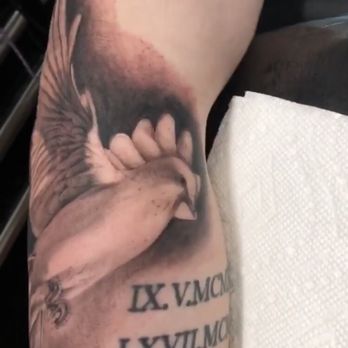 Embassy Tattoo - Piercing Near Me - Washington, DC, District of Columbia