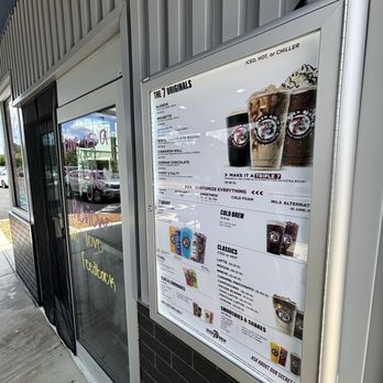 7 Brew Coffee - menuuuu - Coffee & Tea Near Me - Mableton, Georgia