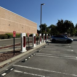 Tesla Supercharger