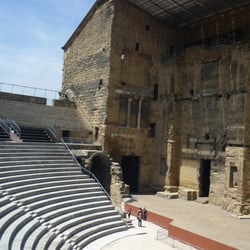 Amphietheater