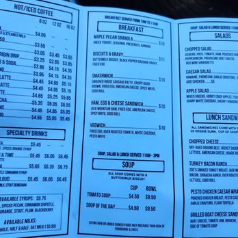 Little Jaye - Menu - Bakeries Near Me - Seattle, Washington Little Jaye - Menu - Bakeries Near Me - Seattle, Washington