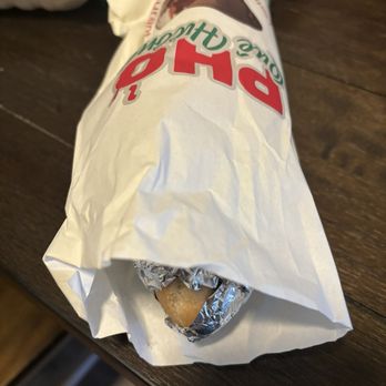 Pho Que Huong - Banh mi in wrapper - Vietnamese Near Me - Honolulu, Hawaii