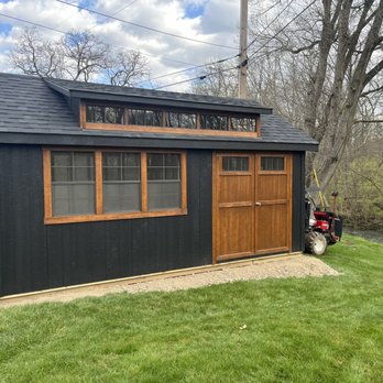 JDM Outdoors - Sheds & Outdoor Storage Near Me - Lockbourne, Ohio
