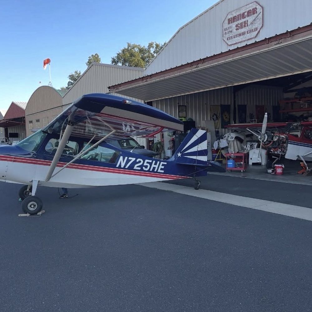 Jake's Air Repair - Day after day he is in the way. Then yells to not taxi by him. - Aircraft Repairs Near Me - Sonora, California Jake's Air Repair - Day after day he is in the way. Then yells to not taxi by him. - Aircraft Repairs Near Me - Sonora, California