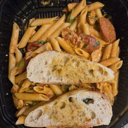 Cajun Pasta
