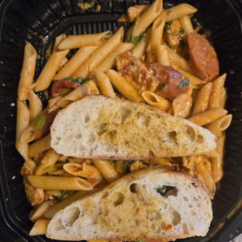Eggspectation - Knoxville - cajun pasta - Breakfast & Brunch Near Me - Knoxville, Tennessee