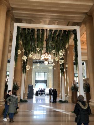 Yellow Light Coffee and Donuts by null