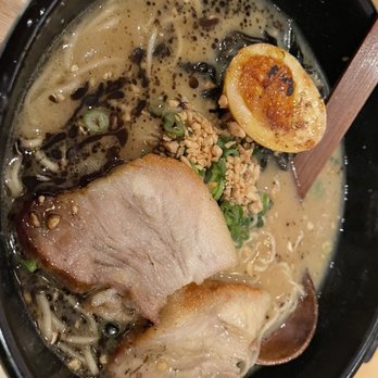 DOMU - Dr. Phillips - Richie Rich Ramen - Ramen Near Me - Orlando, Florida