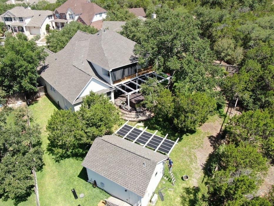 Slide of Magnolia Roofing & Restoration