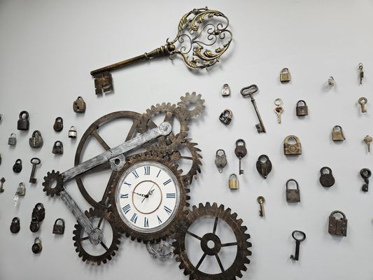 Mgn Lock-Key & Safes