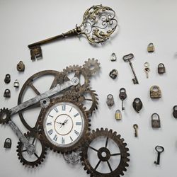 Mgn Lock-Key & Safes